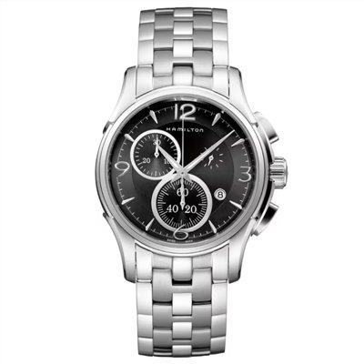 Hamilton 漢米爾頓-JAZZMASTER爵士系列-H32612135-42mm