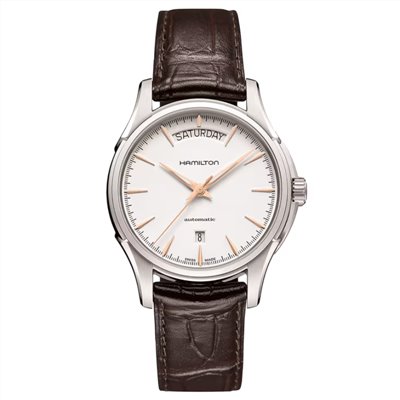 Hamilton 漢米爾頓-JAZZMASTER爵士系列-H32505511-40mm-電影《瞞天過海：八面玲瓏（OCEAN’S EIGHT）》（2018年）