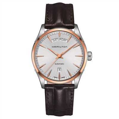 Hamilton 漢米爾頓-JAZZMASTER爵士系列-H42525551-42mm