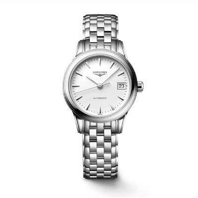 LONGINES浪琴-Flagship 旗艦系列-L42744126-26mm