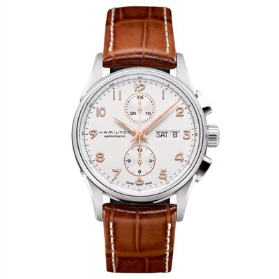 Hamilton 漢米爾頓-JAZZMASTER爵士系列-H32576515-41mm