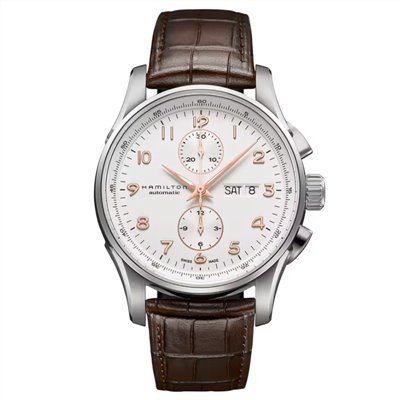 Hamilton 漢米爾頓-JAZZMASTER爵士系列-H32766513-45mm