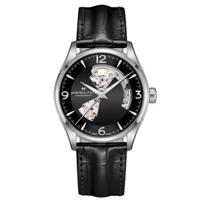 Hamilton 漢米爾頓-JAZZMASTER爵士系列-H32705731-42mm