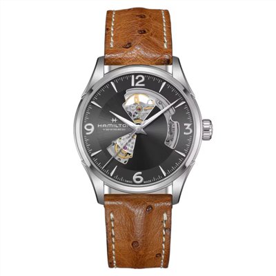 Hamilton 漢米爾頓-JAZZMASTER爵士系列-H32705581-42mm
