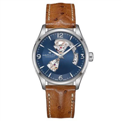 Hamilton 漢米爾頓-JAZZMASTER爵士系列-H32705041-42mm