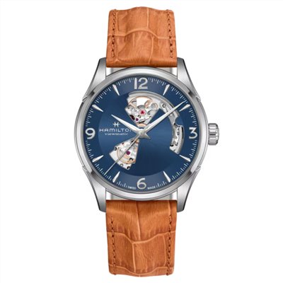 Hamilton 漢米爾頓-JAZZMASTER爵士系列-H32705541-42mm