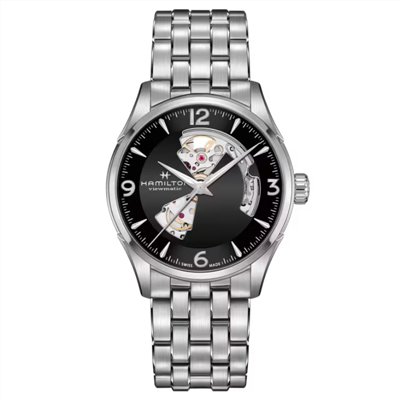 Hamilton 漢米爾頓-JAZZMASTER爵士系列-H32705131-42mm