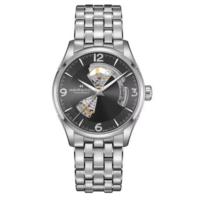 Hamilton 漢米爾頓-JAZZMASTER爵士系列-H32705181-42mm