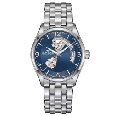 Hamilton 漢米爾頓-JAZZMASTER爵士系列-H32705141-42mm