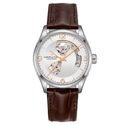 Hamilton 漢米爾頓-JAZZMASTER爵士系列-H32705551-42mm