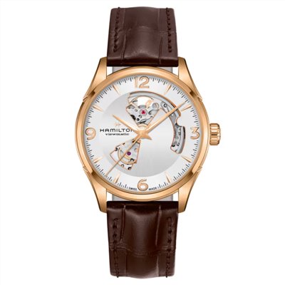 Hamilton 漢米爾頓-JAZZMASTER爵士系列-H32735551-42mm