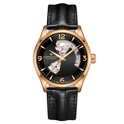Hamilton 漢米爾頓-JAZZMASTER爵士系列-H32735731-42mm