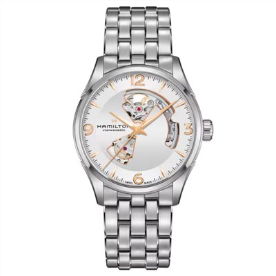 Hamilton 漢米爾頓-JAZZMASTER爵士系列-H32705151-42mm