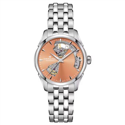 Hamilton 漢米爾頓-JAZZMASTER爵士系列-H32215100-36mm