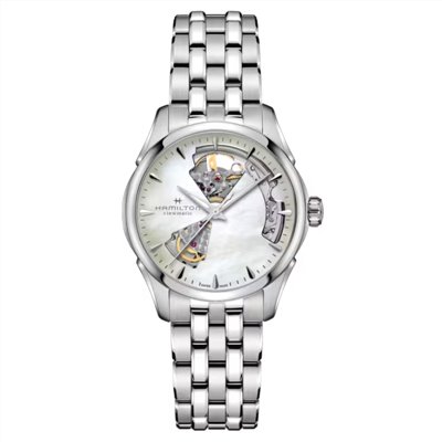 Hamilton 漢米爾頓-JAZZMASTER爵士系列-H32215190-36mm