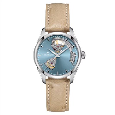 Hamilton 漢米爾頓-JAZZMASTER爵士系列-H32215840-36mm