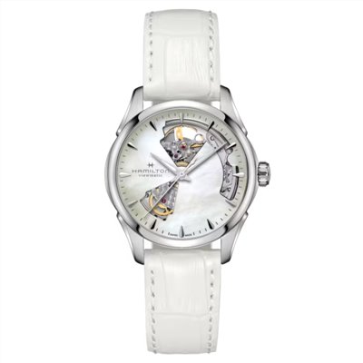 Hamilton 漢米爾頓-JAZZMASTER爵士系列-H32215890-36mm