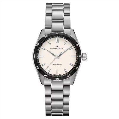 Hamilton 漢米爾頓-JAZZMASTER爵士系列-H36205110-38mm