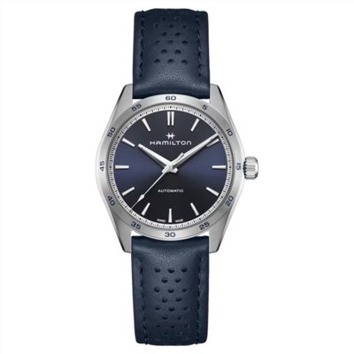 Hamilton 漢米爾頓-JAZZMASTER爵士系列-H36215640-38mm