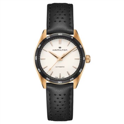 Hamilton 漢米爾頓-JAZZMASTER爵士系列-H36225770-38mm