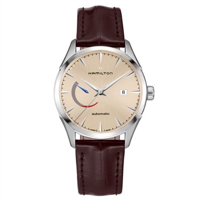 Hamilton 漢米爾頓-JAZZMASTER爵士系列-H32635521-42mm