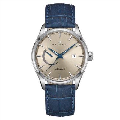 Hamilton 漢米爾頓-JAZZMASTER爵士系列-H32635622-42mm