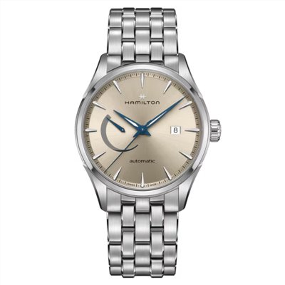 Hamilton 漢米爾頓-JAZZMASTER爵士系列-H32635122-42mm