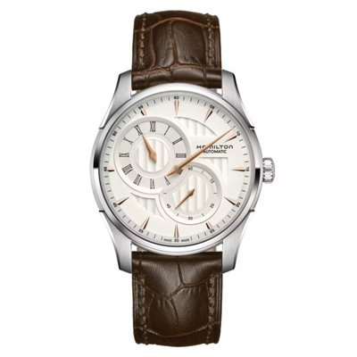 Hamilton 漢米爾頓-JAZZMASTER爵士系列-H42615551-42mm