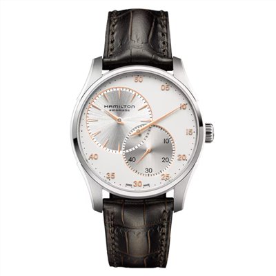 Hamilton 漢米爾頓-JAZZMASTER爵士系列-H42615553-42mm