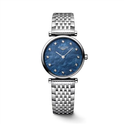 LONGINES浪琴-La Grande Classique 嘉嵐系列-L42094816-24 mm