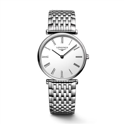 LONGINES浪琴-La Grande Classique 嘉嵐系列-L45124116-29 mm