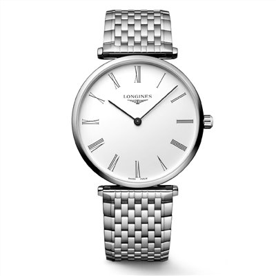 LONGINES浪琴-La Grande Classique 嘉嵐系列-L48664116-38 mm