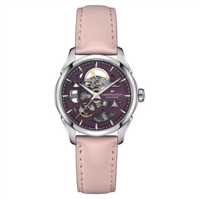 Hamilton 漢米爾頓-JAZZMASTER爵士系列-H32265801-36mm