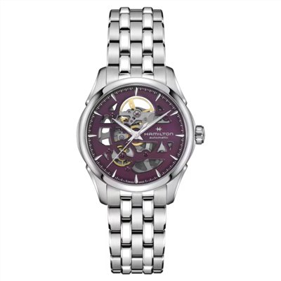 Hamilton 漢米爾頓-JAZZMASTER爵士系列-H32265101-36mm