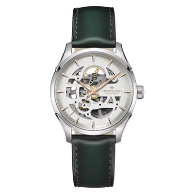 Hamilton 漢米爾頓-JAZZMASTER爵士系列-H42535810-40mm