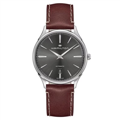 Hamilton 漢米爾頓-JAZZMASTER爵士系列-H38525881-40mm