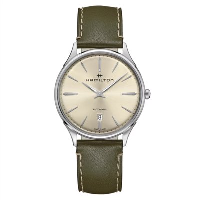 Hamilton 漢米爾頓-JAZZMASTER爵士系列-H38525811-40mm
