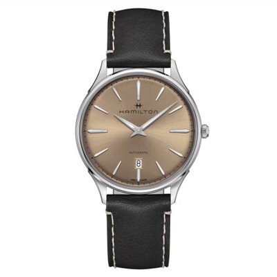 Hamilton 漢米爾頓-JAZZMASTER爵士系列-H38525721-40mm