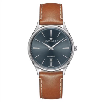Hamilton 漢米爾頓-JAZZMASTER爵士系列-H38525541-40mm