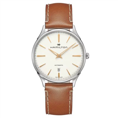 Hamilton 漢米爾頓-JAZZMASTER爵士系列-H38525512-40mm