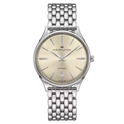 Hamilton 漢米爾頓-JAZZMASTER爵士系列-H38525111-40mm