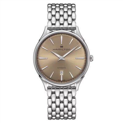 Hamilton 漢米爾頓-JAZZMASTER爵士系列-H38525121-40mm