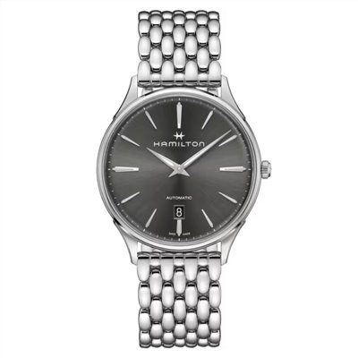 Hamilton 漢米爾頓-JAZZMASTER爵士系列-H38525181-40mm