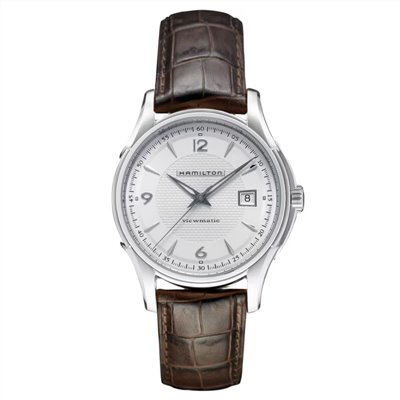 Hamilton 漢米爾頓-JAZZMASTER爵士系列-H32515555-40mm