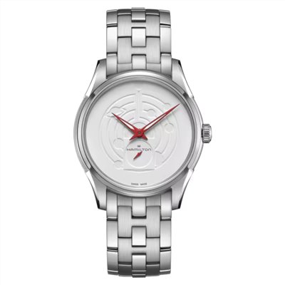 Hamilton 漢米爾頓-JAZZMASTER爵士系列-H38421110-40mm-電影《流浪地球2》(2023)