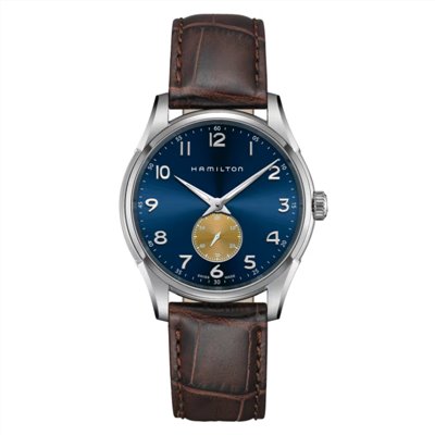 Hamilton 漢米爾頓-JAZZMASTER爵士系列-H38411540-40mm
