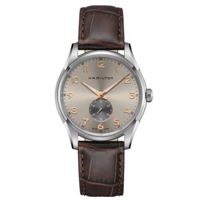Hamilton 漢米爾頓-JAZZMASTER爵士系列-H38411580-40mm