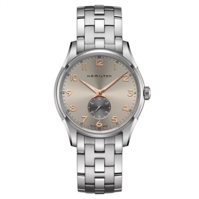 Hamilton 漢米爾頓-JAZZMASTER爵士系列-H38411180-40mm
