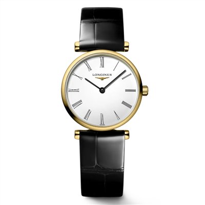 LONGINES浪琴-La Grande Classique 嘉嵐系列-L42092112-24 mm