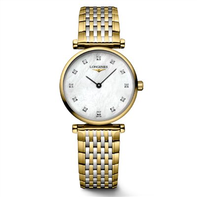 LONGINES浪琴-La Grande Classique 嘉嵐系列-L42092877-24 mm 